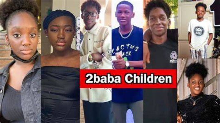 How Old Is 2face Idibia