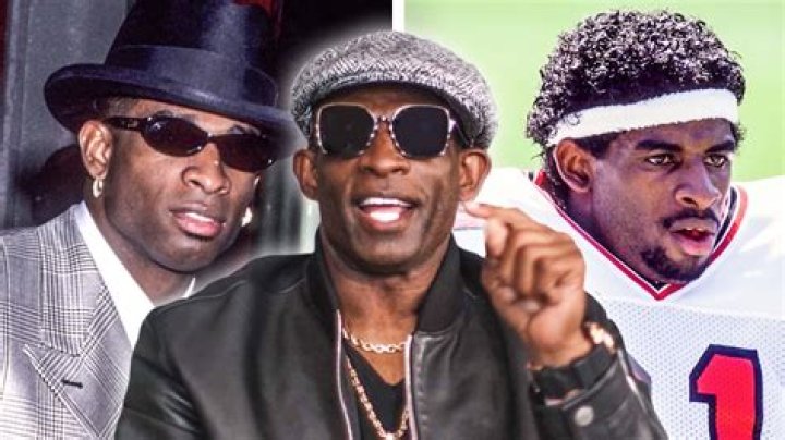How Old Is Deion Sanders Sons