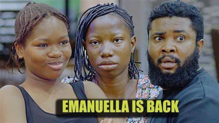 How Old Is Emmanuella Comedy
