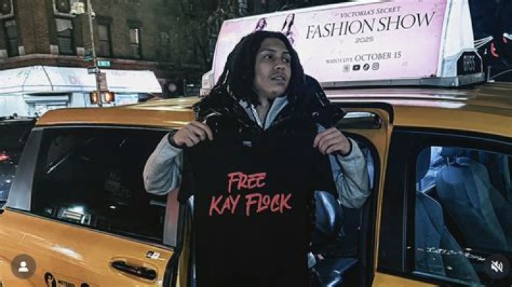 How Old Is Kay Flock