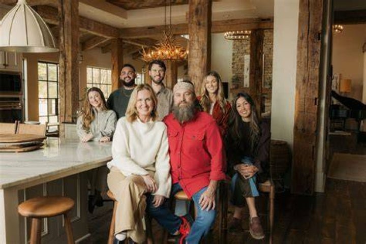 How Old Is Si Robertson Wife