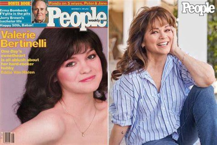 How Old Is Valerie Bertinelli? Find Out Here!