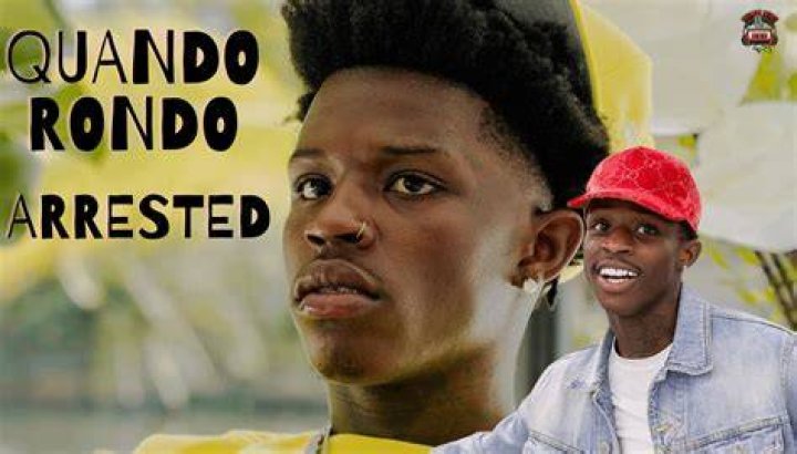 How Old Quando Rondo