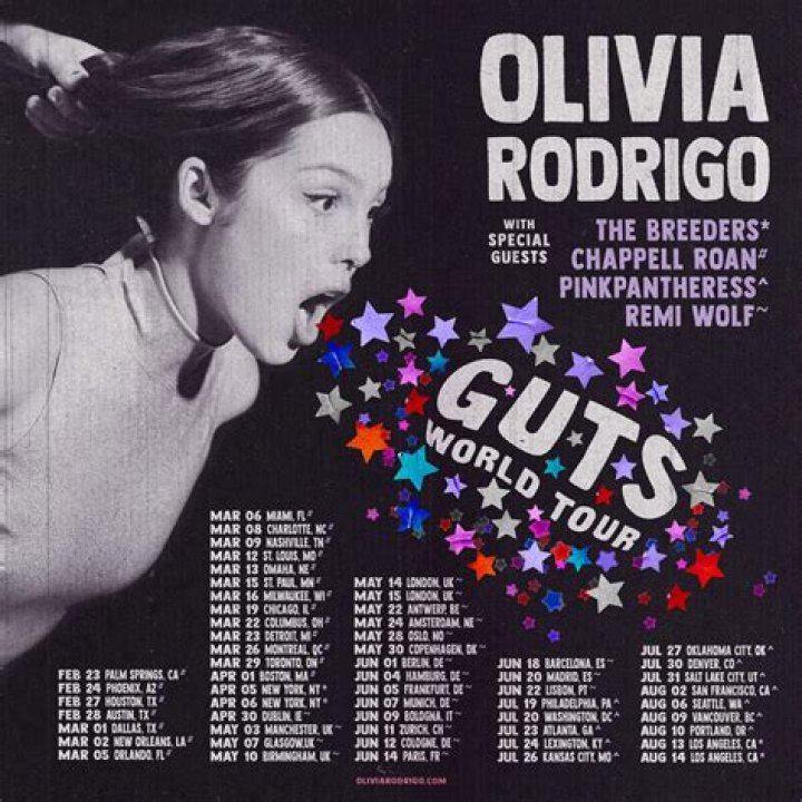 How Old Was Olivia Rodrigo In 2021?