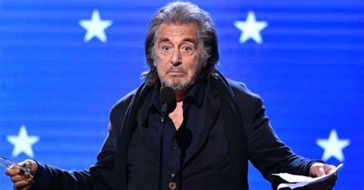 How Tall Is Al Pacino Really