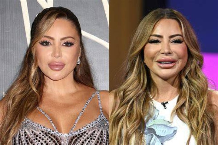 How Tall Is Larsa Pippen