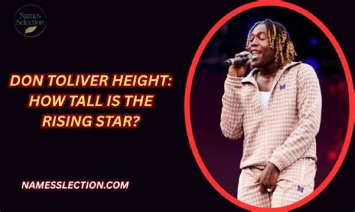 How Tall Is The Rising Star?