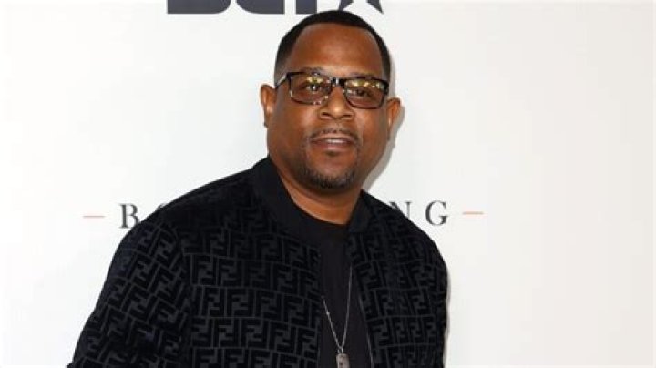 How Tall Martin Lawrence