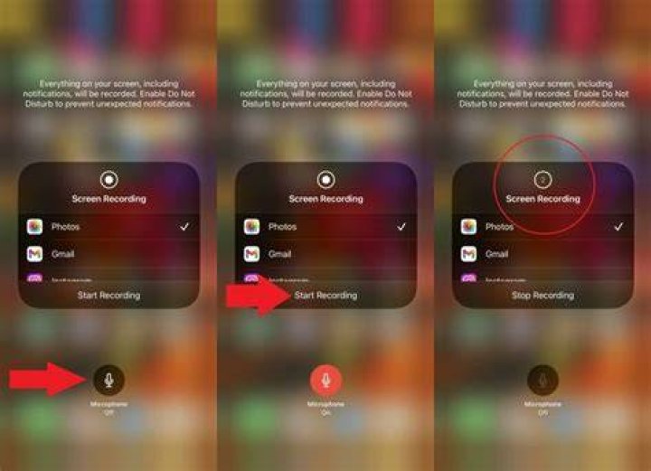 How To Get Audio On Screen Recording Facetime