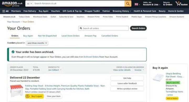 How To Keep Your Amazon Orders Secret: A Step-by-Step Guide