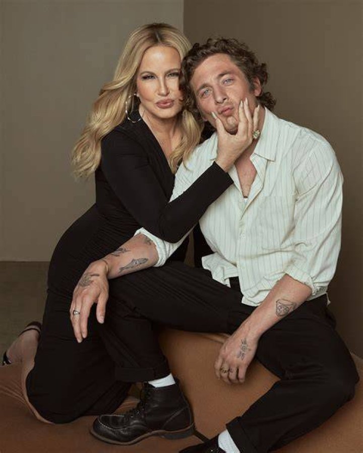 Husband Jennifer Coolidge