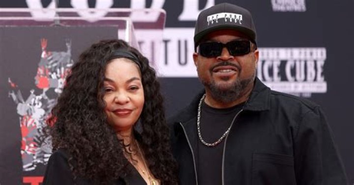 Ice Cube Wife Name