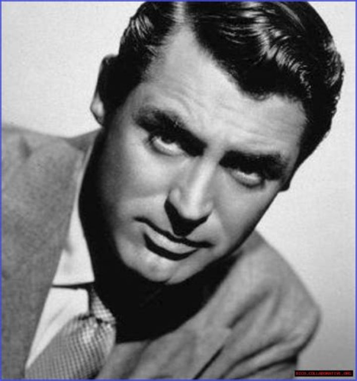 Iconic Male Actors Of The Golden Age Of Hollywood