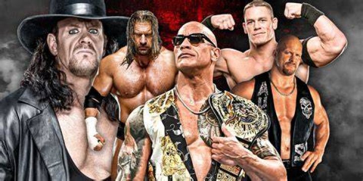 Iconic Wrestlers That Rocked The 80s And 90s