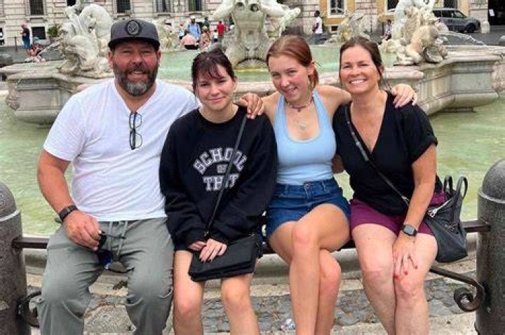 Ila Bert Kreischer Daughter