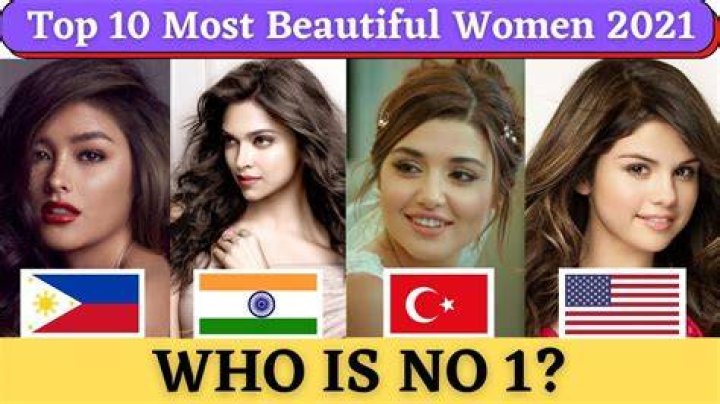 Images Of Most Beautiful Woman In The World