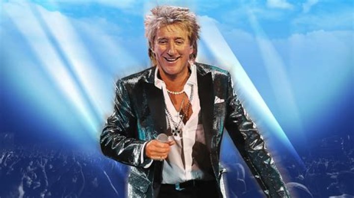 Imagine Rod Stewart's Enchanting Performance In San Diego