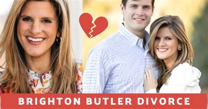 Inside The "brighton Keller Butler Divorce"