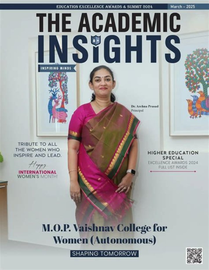 Insights Into Her Academic Journey