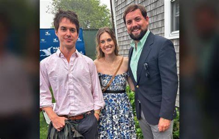 Insights Into Luke Russert's Conservative Wife