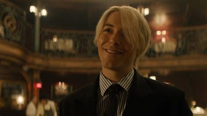 Insights Into The Actor Behind Angus Tally