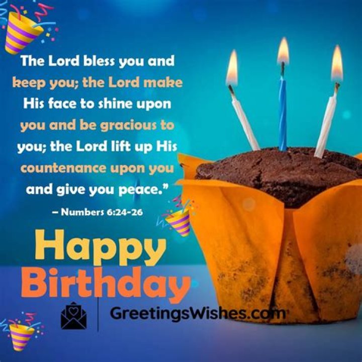 Inspiring Bible Verse Happy Birthday Wishes For Pastors