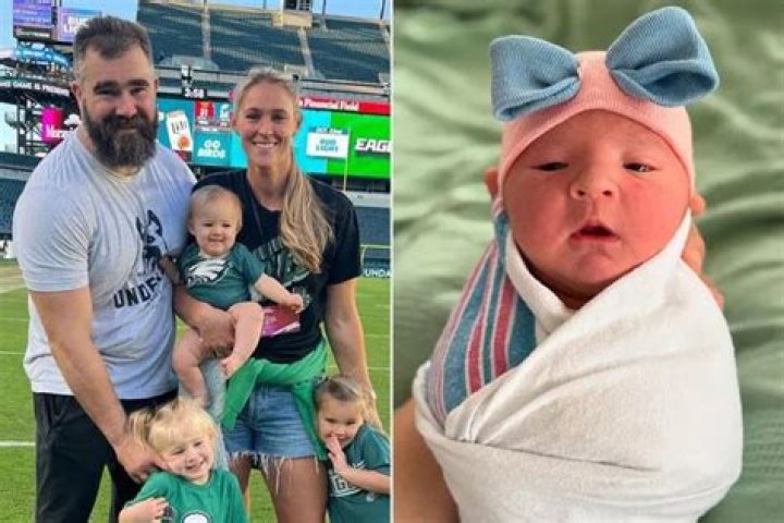 Interesting Facts About Jason Kelce's Daughters