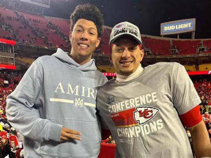 Introducing The Paternity Of Patrick Mahomes: Exploring His Familial Legacy