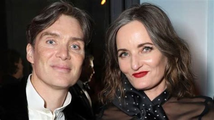 Irelands Yvonne McGuinness: Movie Star Cillian Murphys Wife