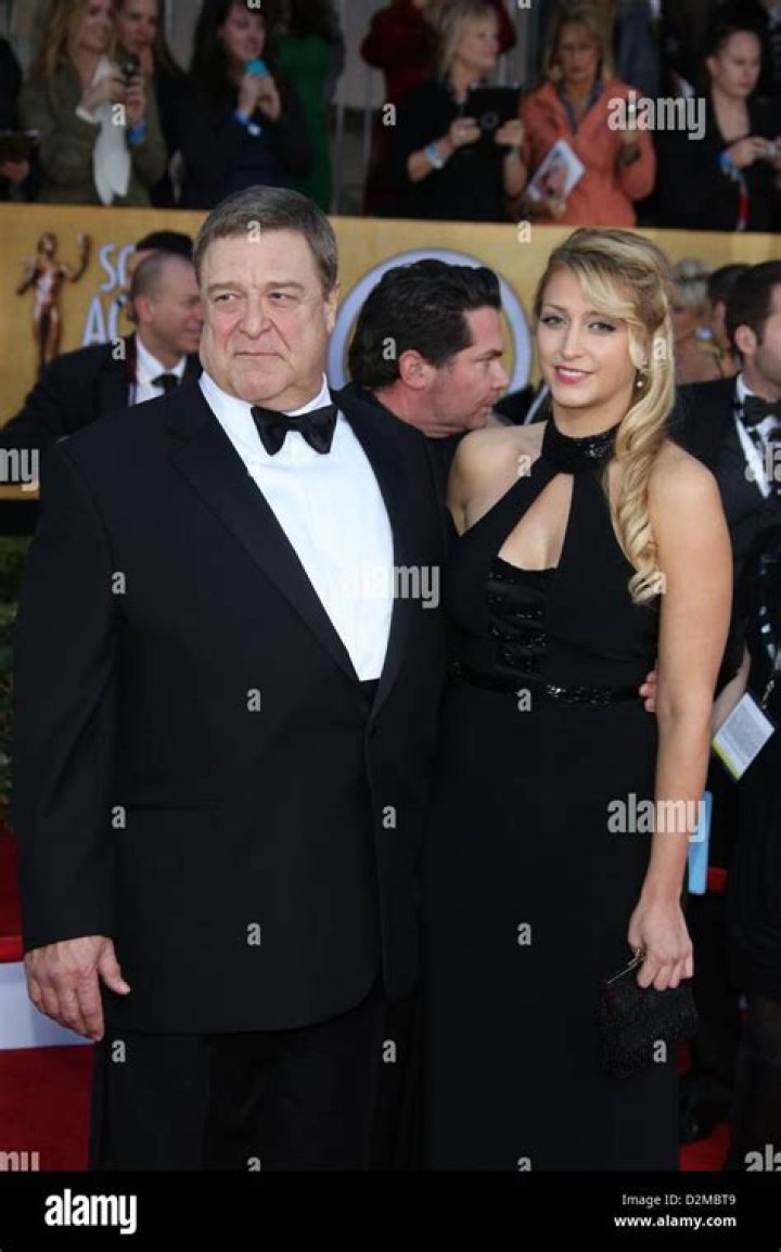 Is Actor John Goodman Married