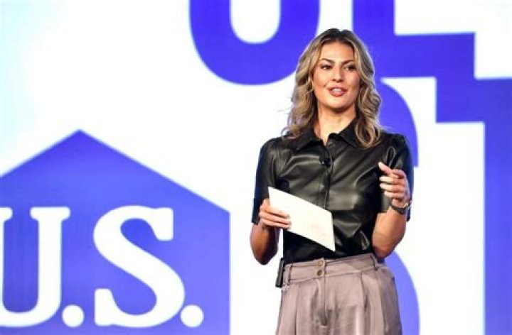 Is Amanda Balionis's Marital Status Still Intact?