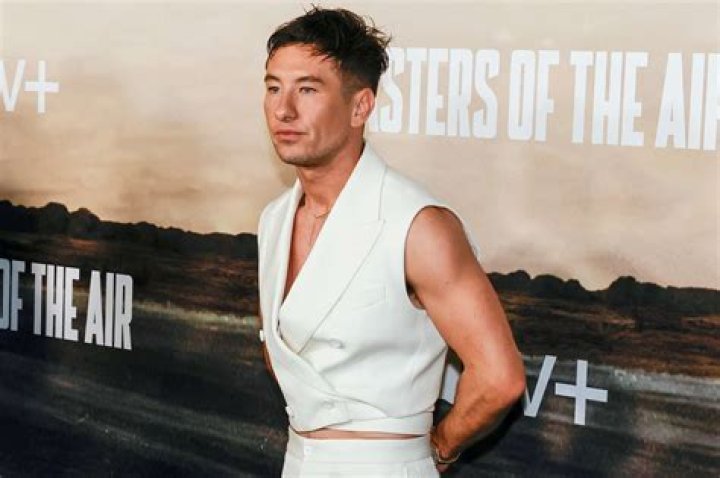 Is Barry Keoghan Asian? Uncover The Actor's Heritage