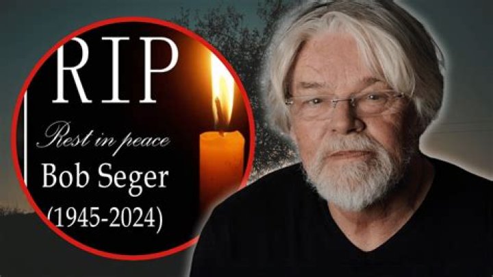 Is Bob Seger Still Making Music In 2024?