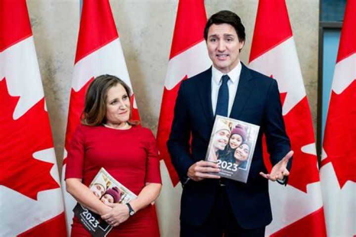 Is Canadian Deputy Prime Minister Chrystia Freeland Married? Unveiling The Truth