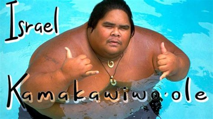 Is Ceslie-ann Kamakawiwo'ole Still Alive