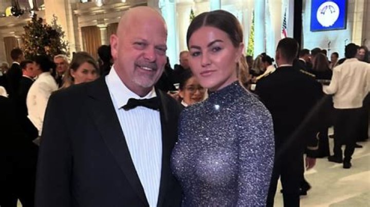 Is Corey From The Pawn Stars Married