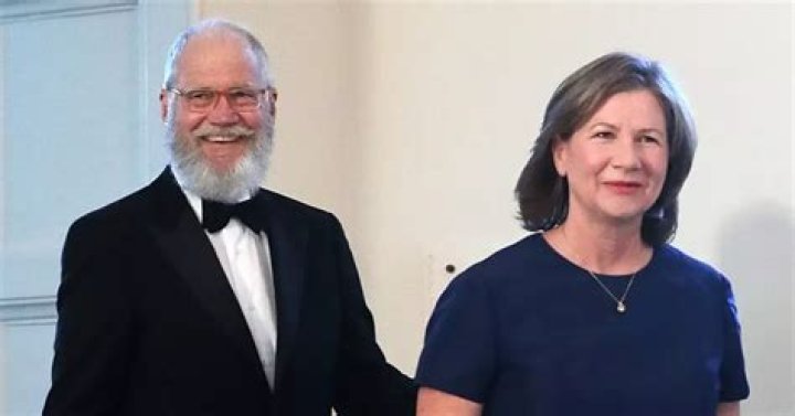 Is David Letterman Still Married