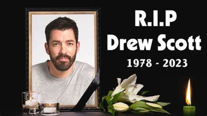 Is Drew Scott Alive Or Deceased?