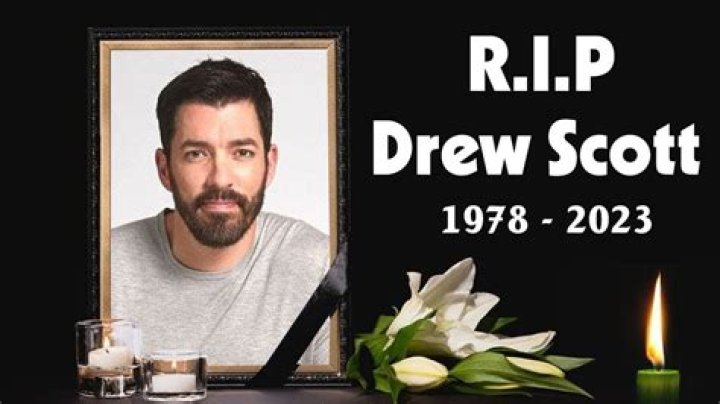 Is Drew Scott Dead? The Truth About The HGTV Star's Health