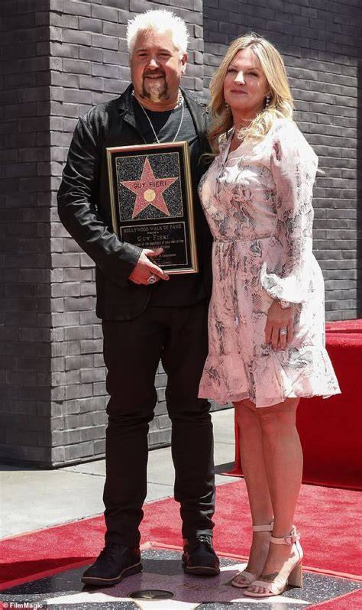 Is Guy Fieri Still Married? Get The Scoop Here