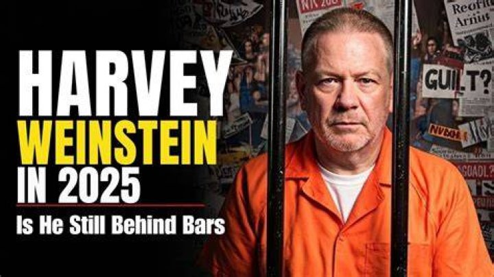 Is He Still Behind Bars?