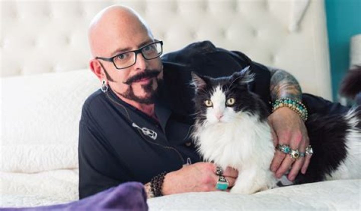 Is Jackson Galaxy, The Cat Daddy, Hitched?
