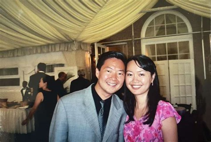 Is Ken Jeong Married