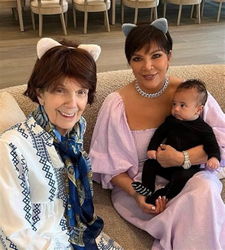 Is Kris Jenner's Mother Still Living?