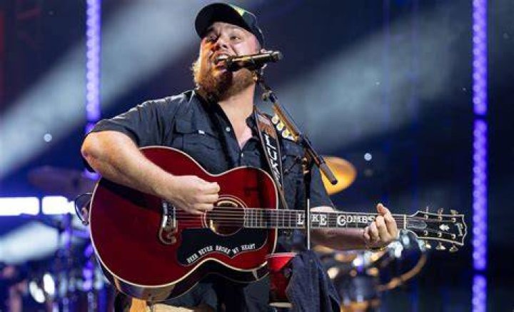 Is Luke Combs Christian? Exploring The Faith Of A Country Music Star