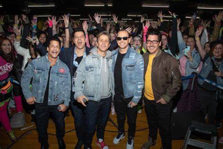 Is Mark Wahlberg Joining NKOTB On Their Upcoming Tour?