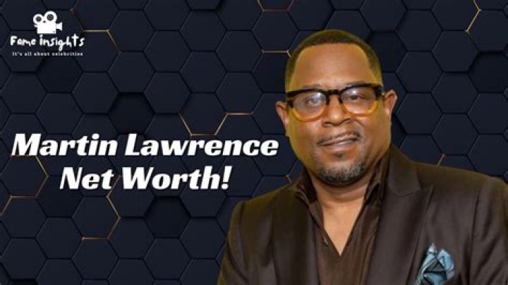 Is Martin Lawrence Still Alive? Uncovering The Truth