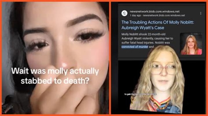 Is Molly Noblitt Arrested? Get The Latest Update On Her Legal Status