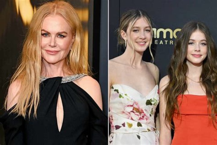 Is Nichole Kidman Expecting A Baby?