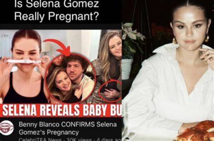 Is Selena Gomez Expecting? Uncover The Truth About Her Pregnancy Rumors